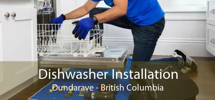 Dishwasher Installation Dundarave - British Columbia