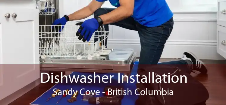 Dishwasher Installation Sandy Cove - British Columbia