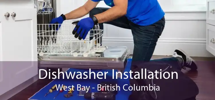 Dishwasher Installation West Bay - British Columbia