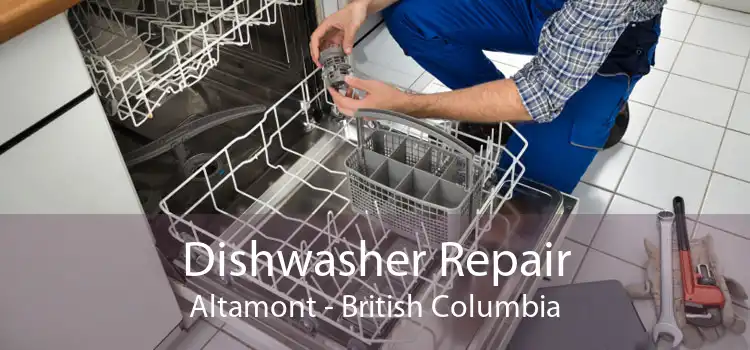 Dishwasher Repair Altamont - British Columbia