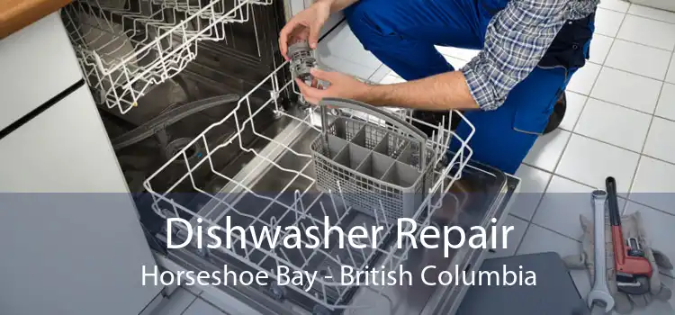 Dishwasher Repair Horseshoe Bay - British Columbia