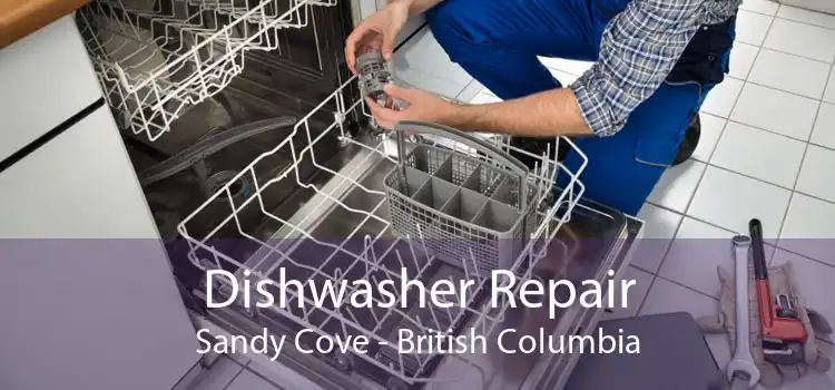 Dishwasher Repair Sandy Cove - British Columbia