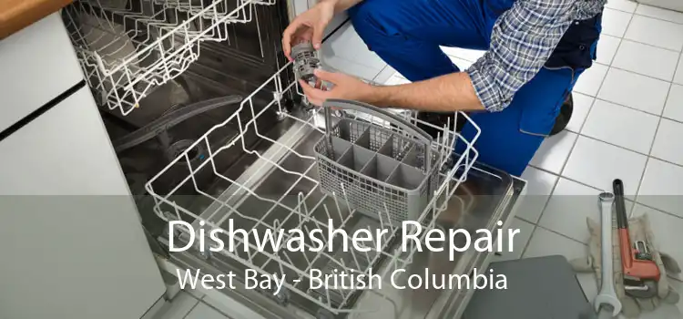 Dishwasher Repair West Bay - British Columbia