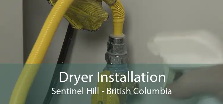 Dryer Installation Sentinel Hill - British Columbia