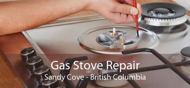 Gas Stove Repair Sandy Cove - British Columbia