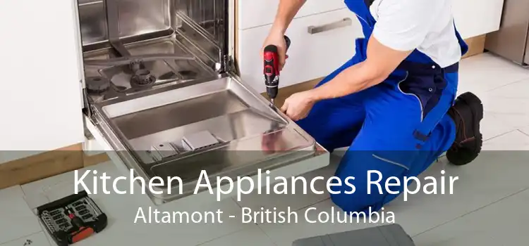 Kitchen Appliances Repair Altamont - British Columbia