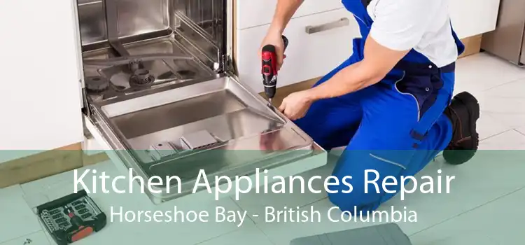 Kitchen Appliances Repair Horseshoe Bay - British Columbia