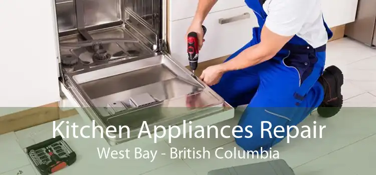 Kitchen Appliances Repair West Bay - British Columbia
