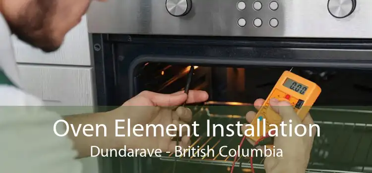Oven Element Installation Dundarave - British Columbia