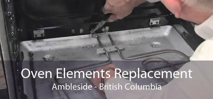 Oven Elements Replacement Ambleside - British Columbia