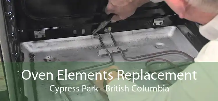 Oven Elements Replacement Cypress Park - British Columbia