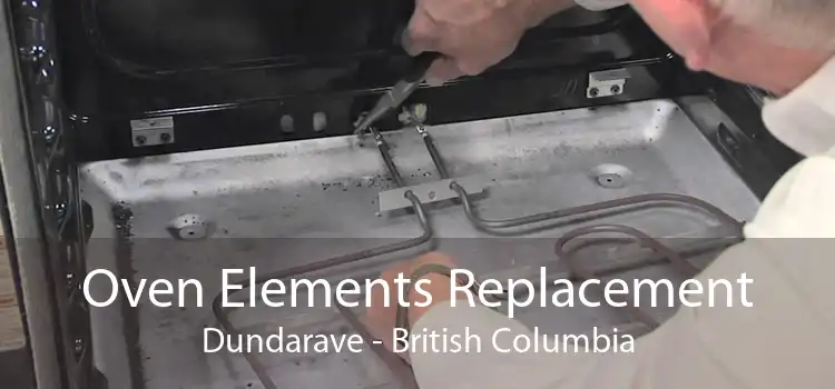 Oven Elements Replacement Dundarave - British Columbia