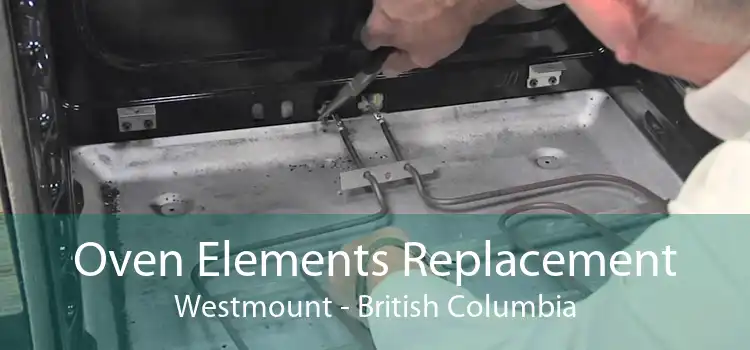 Oven Elements Replacement Westmount - British Columbia