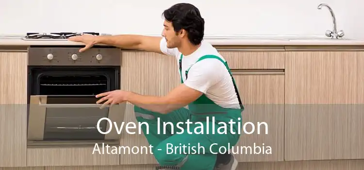 Oven Installation Altamont - British Columbia