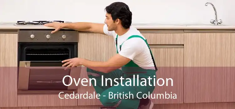 Oven Installation Cedardale - British Columbia
