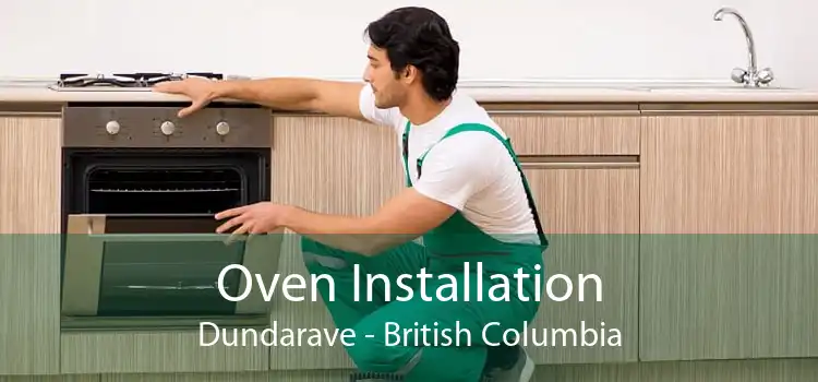 Oven Installation Dundarave - British Columbia