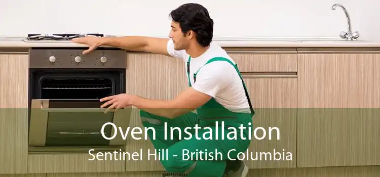 Oven Installation Sentinel Hill - British Columbia