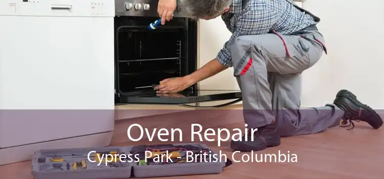 Oven Repair Cypress Park - British Columbia