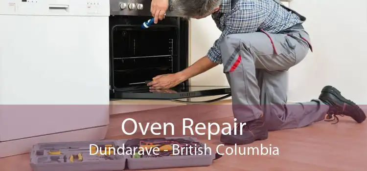 Oven Repair Dundarave - British Columbia
