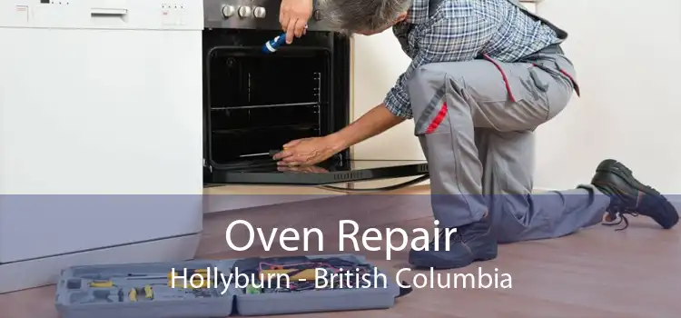 Oven Repair Hollyburn - British Columbia
