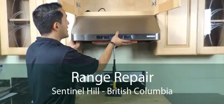 Range Repair Sentinel Hill - British Columbia