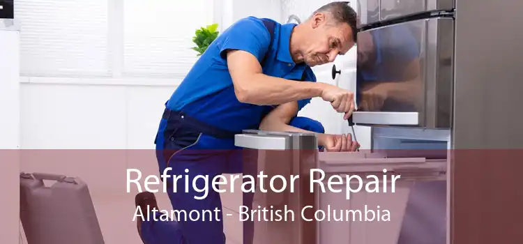 Refrigerator Repair Altamont - British Columbia