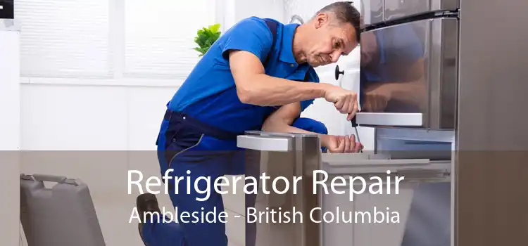 Refrigerator Repair Ambleside - British Columbia
