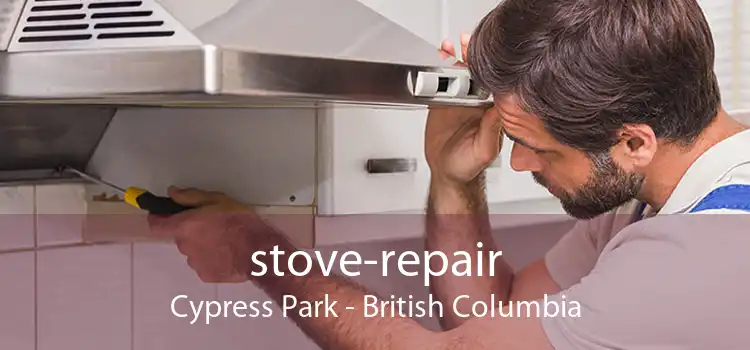 stove-repair Cypress Park - British Columbia