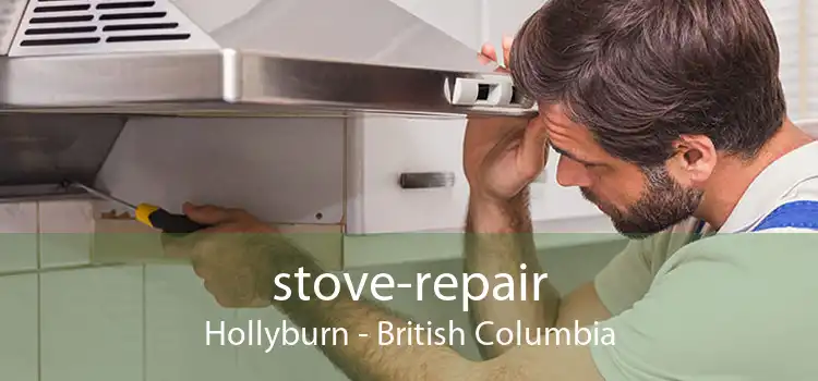 stove-repair Hollyburn - British Columbia