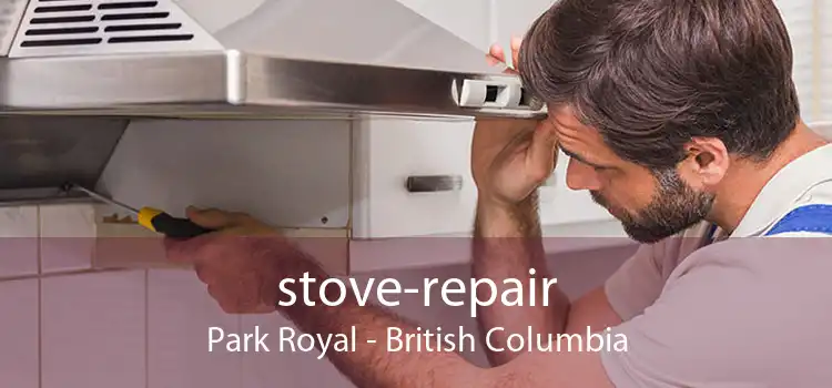 stove-repair Park Royal - British Columbia