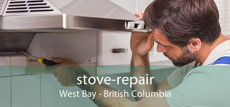 stove-repair West Bay - British Columbia