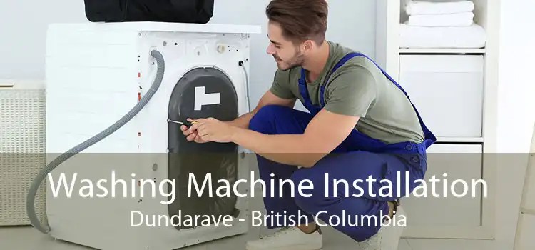 Washing Machine Installation Dundarave - British Columbia