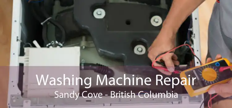 Washing Machine Repair Sandy Cove - British Columbia