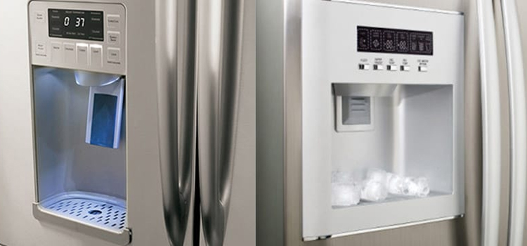 AEG Commercial Ice Maker Repair West Vancouver 