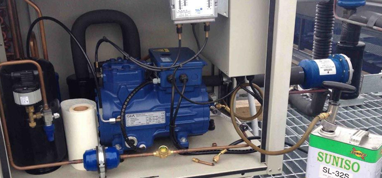 AEG Commercial Refrigerator and Fridge Repair in West Vancouver