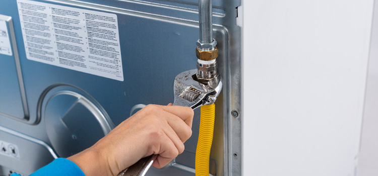 AEG Gas Stove Connection West Vancouver
