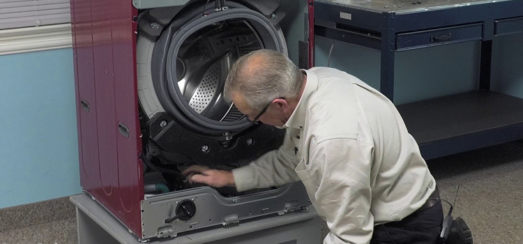 AEG Washing Machine Repair in West Vancouver