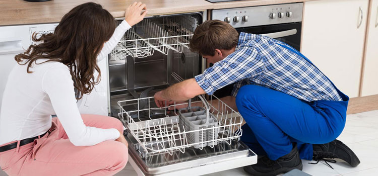 AEG microwave-installation in West Vancouver