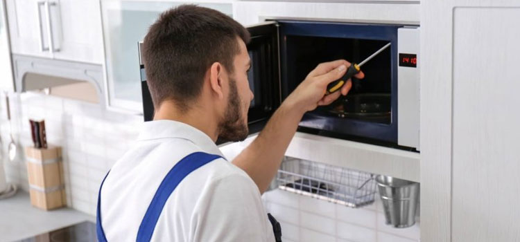 AEG Microwave Repair Service West Vancouver