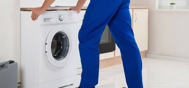 AEG washing-machine-installation-service in West Vancouver